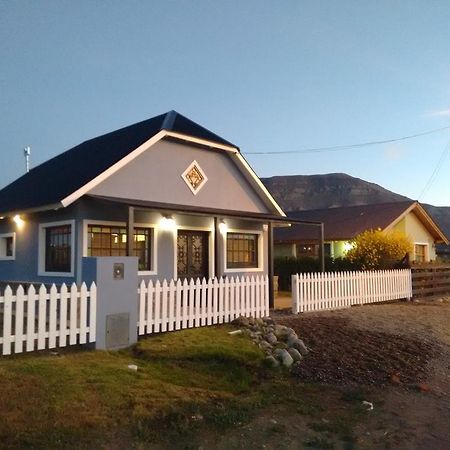 El Abrigo Villa El Calafate Eksteriør bilde