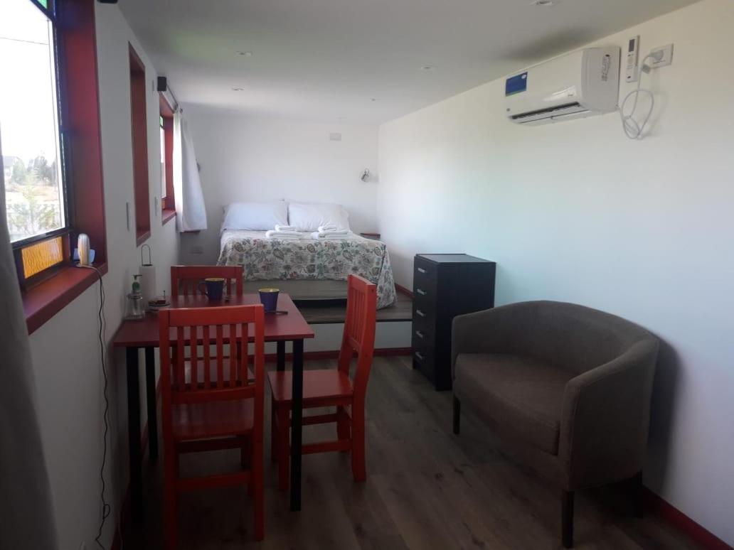 El Abrigo Villa El Calafate Eksteriør bilde