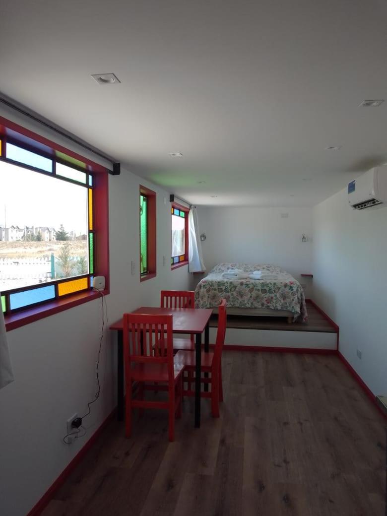 El Abrigo Villa El Calafate Eksteriør bilde