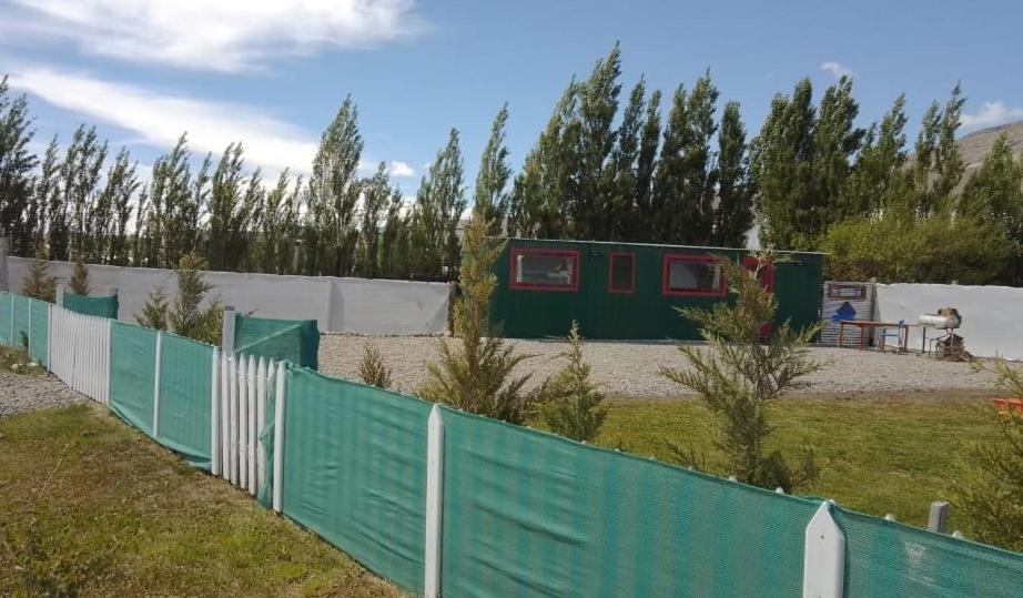 El Abrigo Villa El Calafate Eksteriør bilde