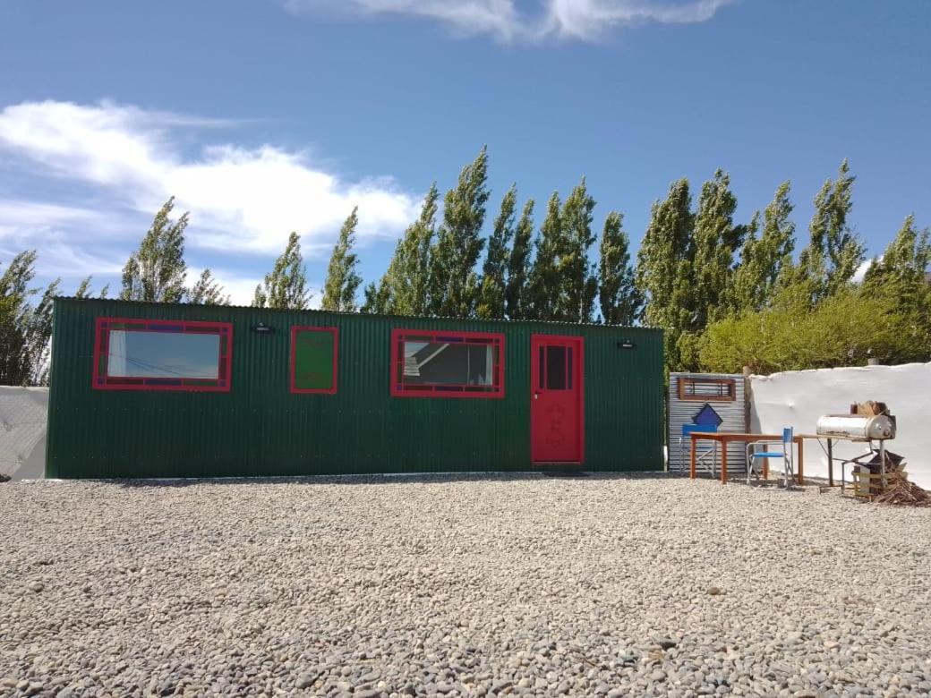 El Abrigo Villa El Calafate Eksteriør bilde