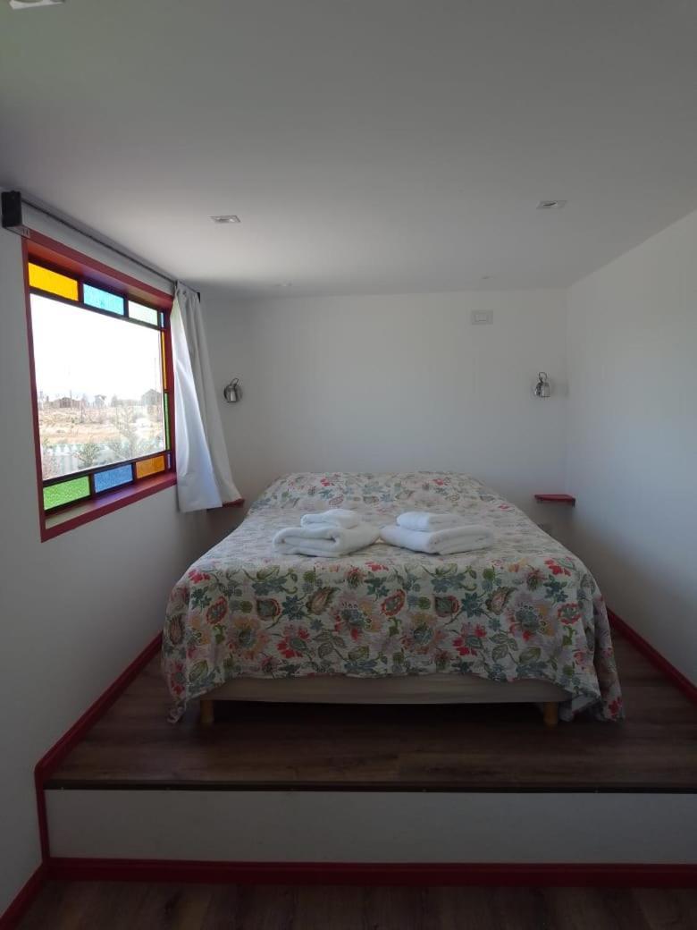El Abrigo Villa El Calafate Eksteriør bilde