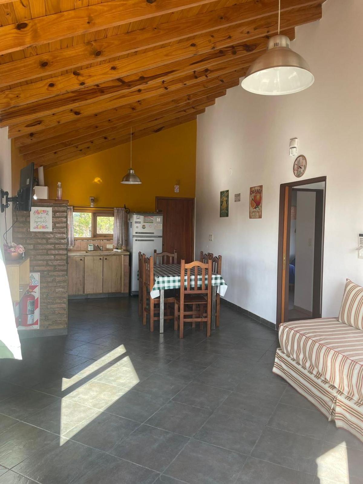 El Abrigo Villa El Calafate Eksteriør bilde