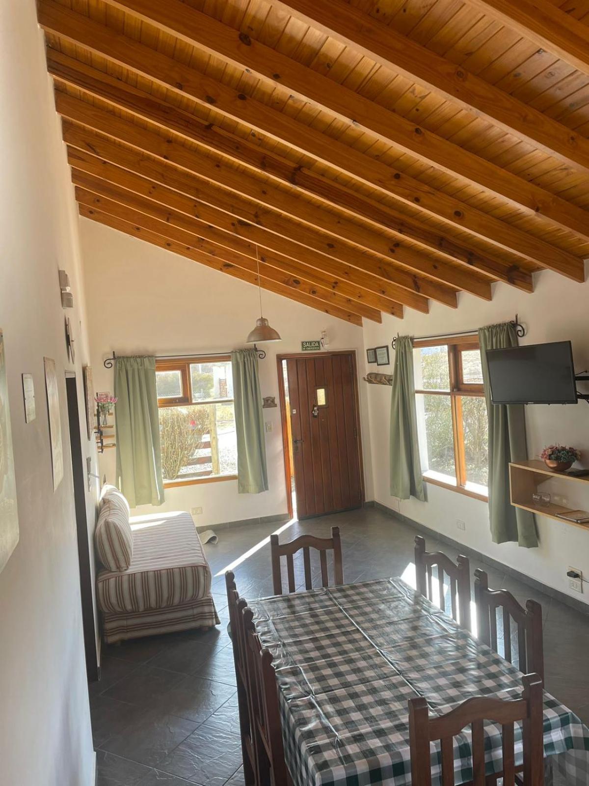 El Abrigo Villa El Calafate Eksteriør bilde