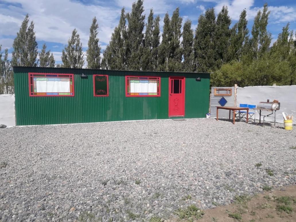 El Abrigo Villa El Calafate Eksteriør bilde
