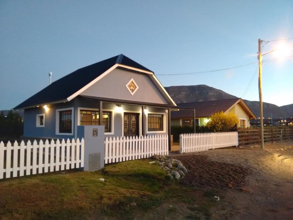 El Abrigo Villa El Calafate Eksteriør bilde