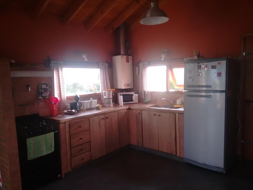 El Abrigo Villa El Calafate Eksteriør bilde