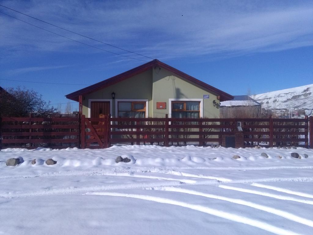 El Abrigo Villa El Calafate Eksteriør bilde