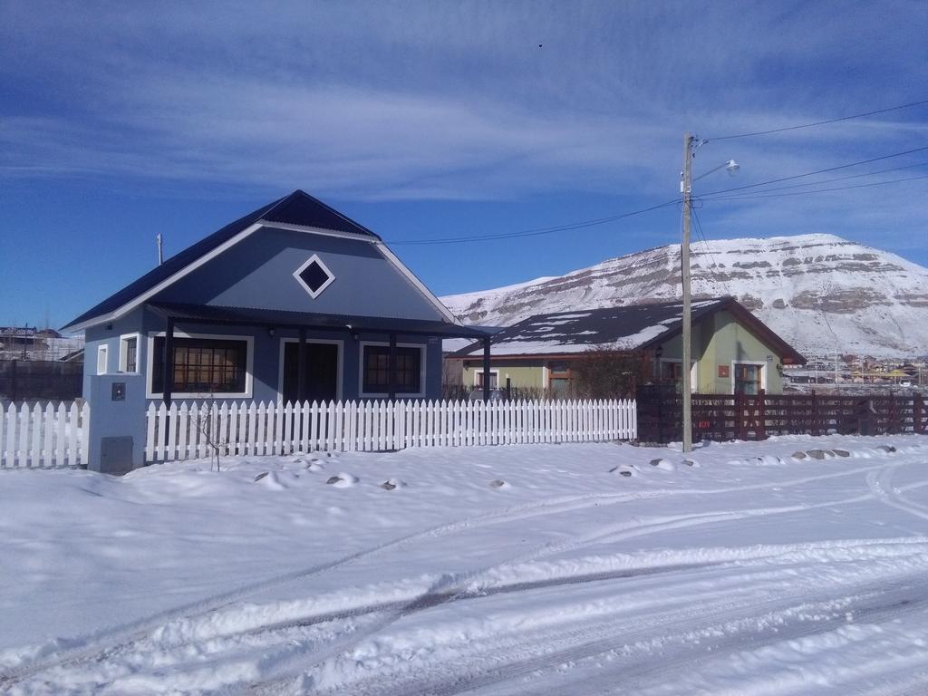 El Abrigo Villa El Calafate Eksteriør bilde